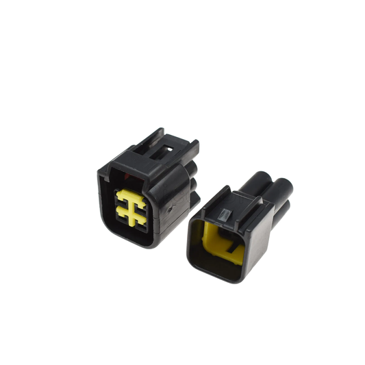 4 Pin Waterproof Connector Plug