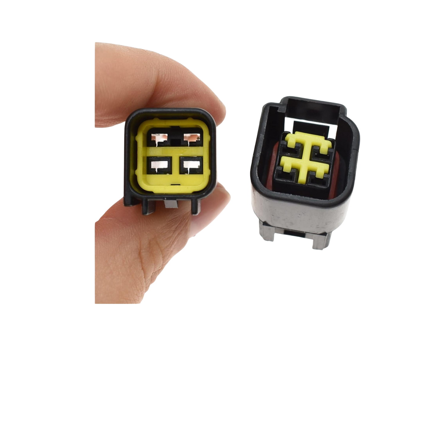4 Pin Waterproof Connector Plug