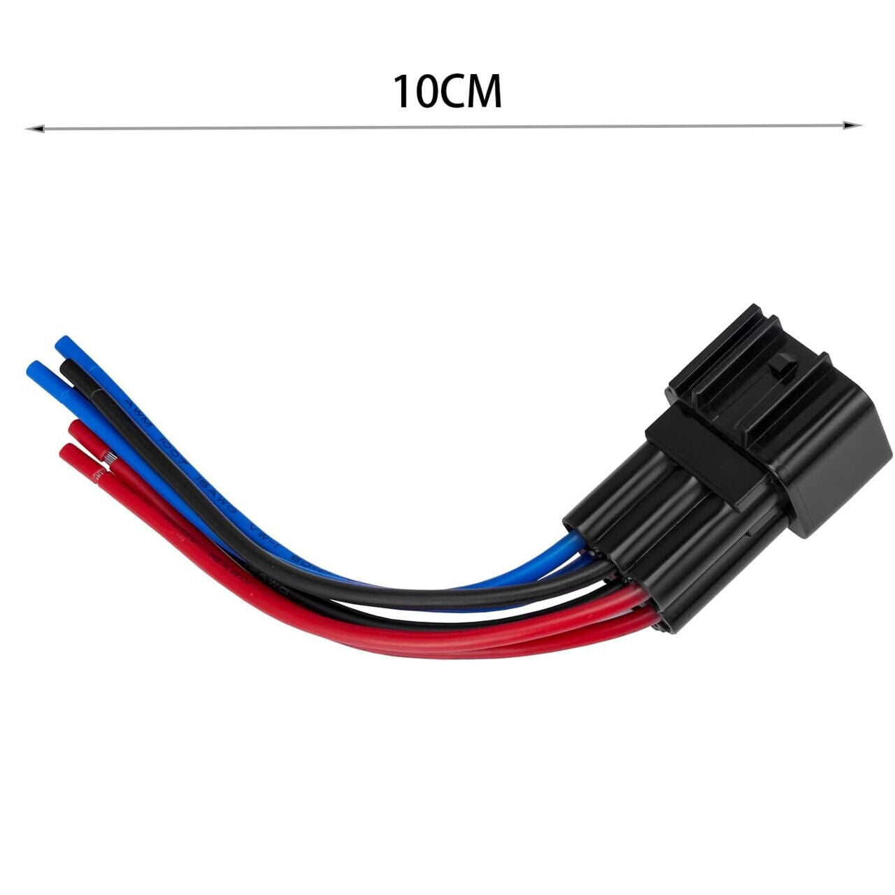 Surron Hall Sensor Or Battery Signal Plug Replacement - Pre-Crimped Wires