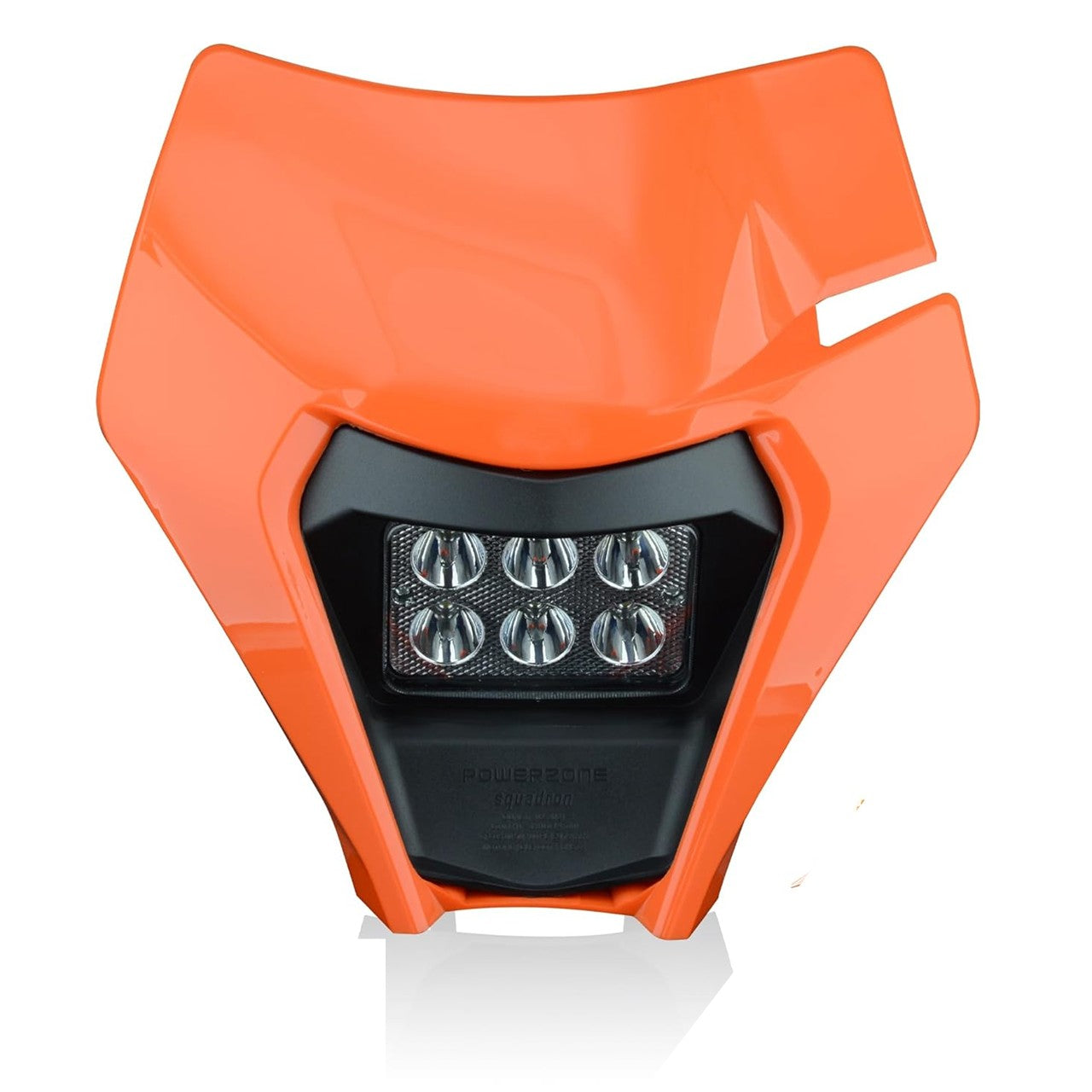 Custom E-Moto Headlight