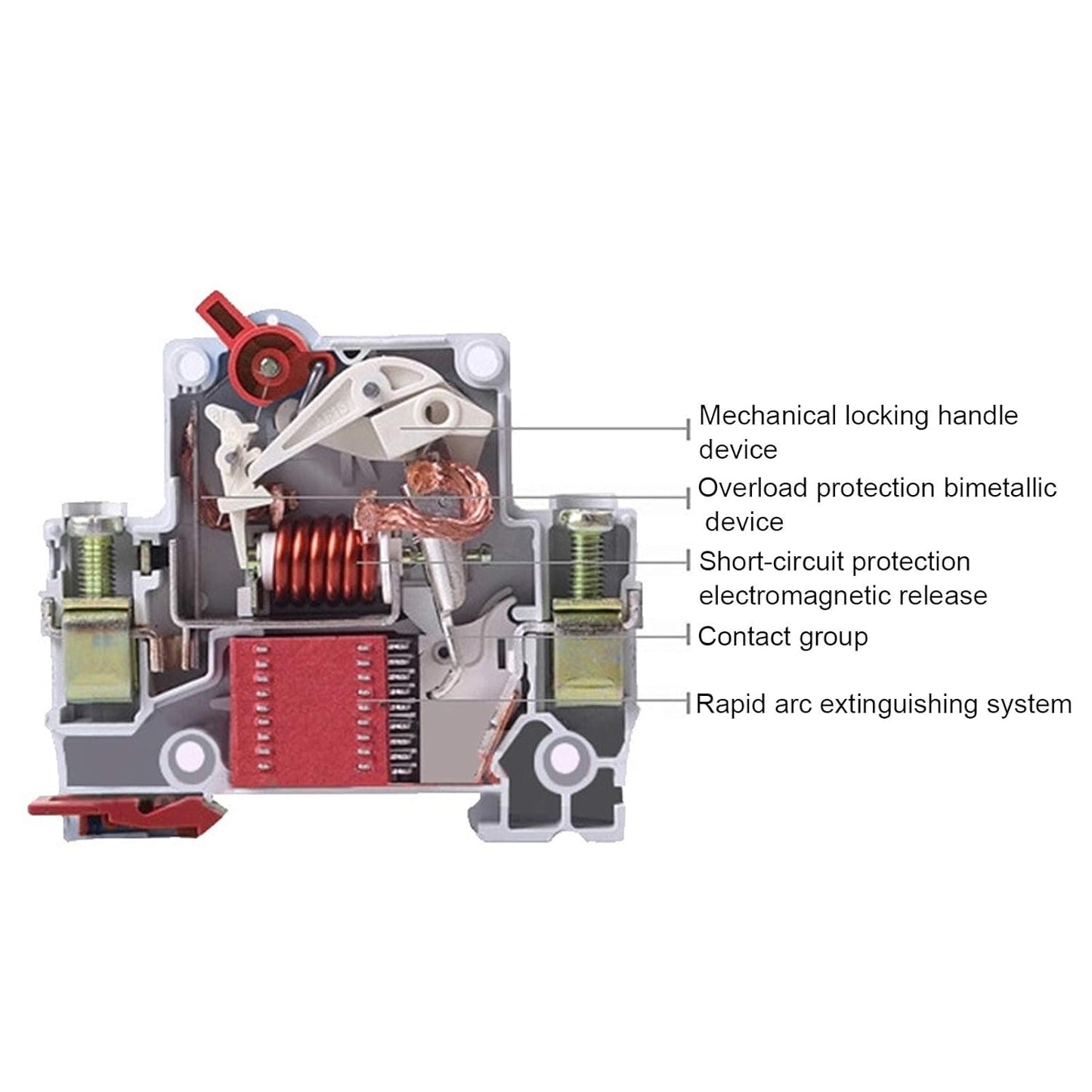 100A OEM Breaker Switch for Surron / Talaria / E-Ride Pro