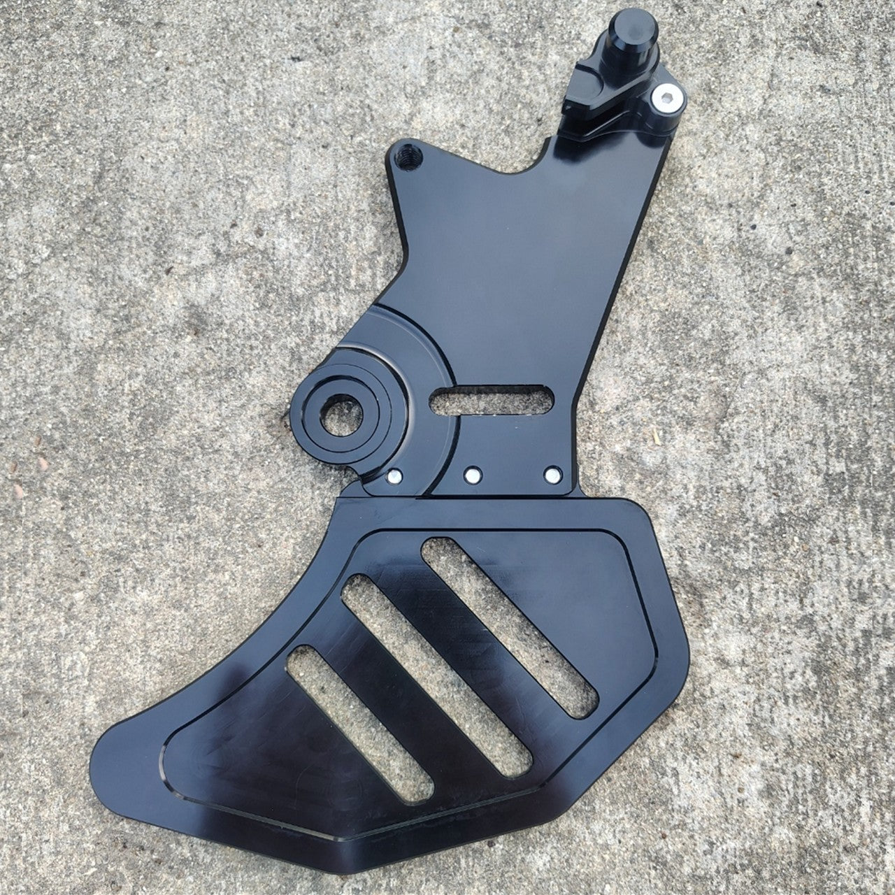 Ultra Bee Brake Conversion Kit - Rear Moto Brake Upgrade for Surron LBX/E-Ride Pro SS 2.0