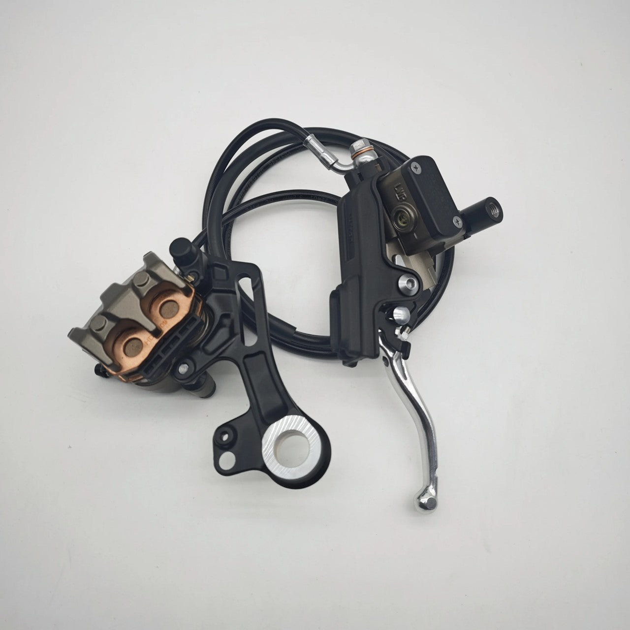 Ultra Bee Brake Conversion Kit - Rear Moto Brake Upgrade for Surron LBX/E-Ride Pro SS 2.0