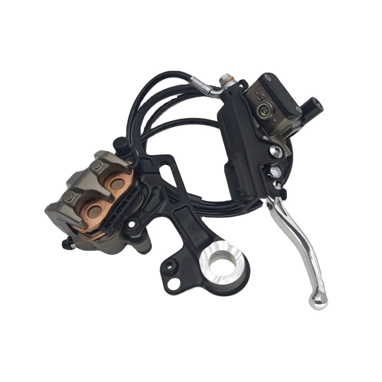 Ultra Bee Brake Conversion Kit - Rear Moto Brake Upgrade for Surron LBX/E-Ride Pro SS 2.0