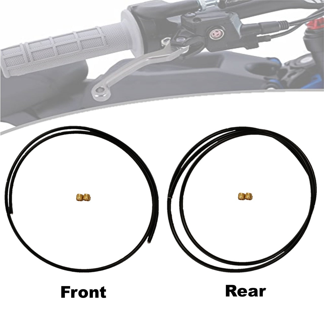 Mineral Oil Brake Line Replacement