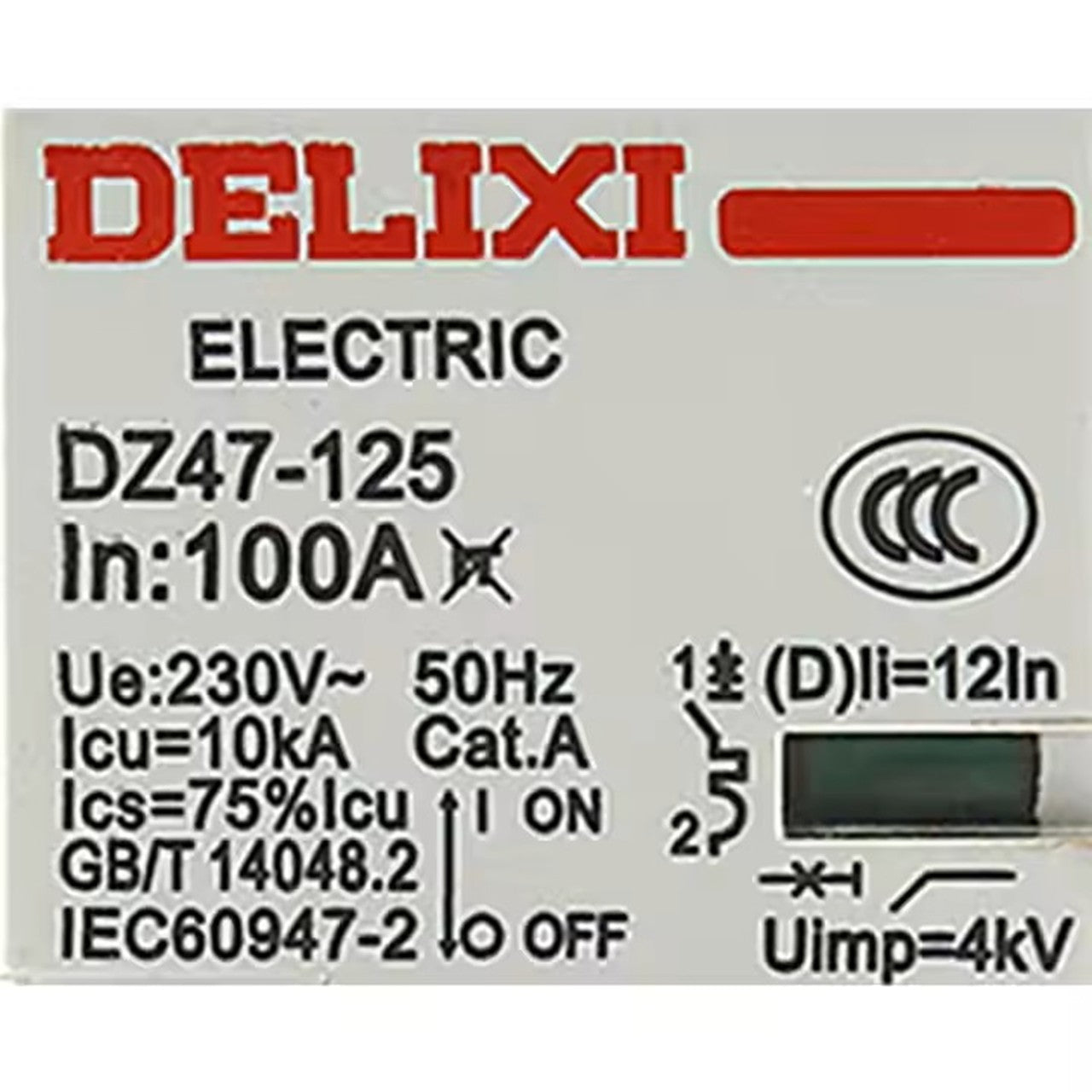 100A OEM Breaker Switch for Surron / Talaria / E-Ride Pro