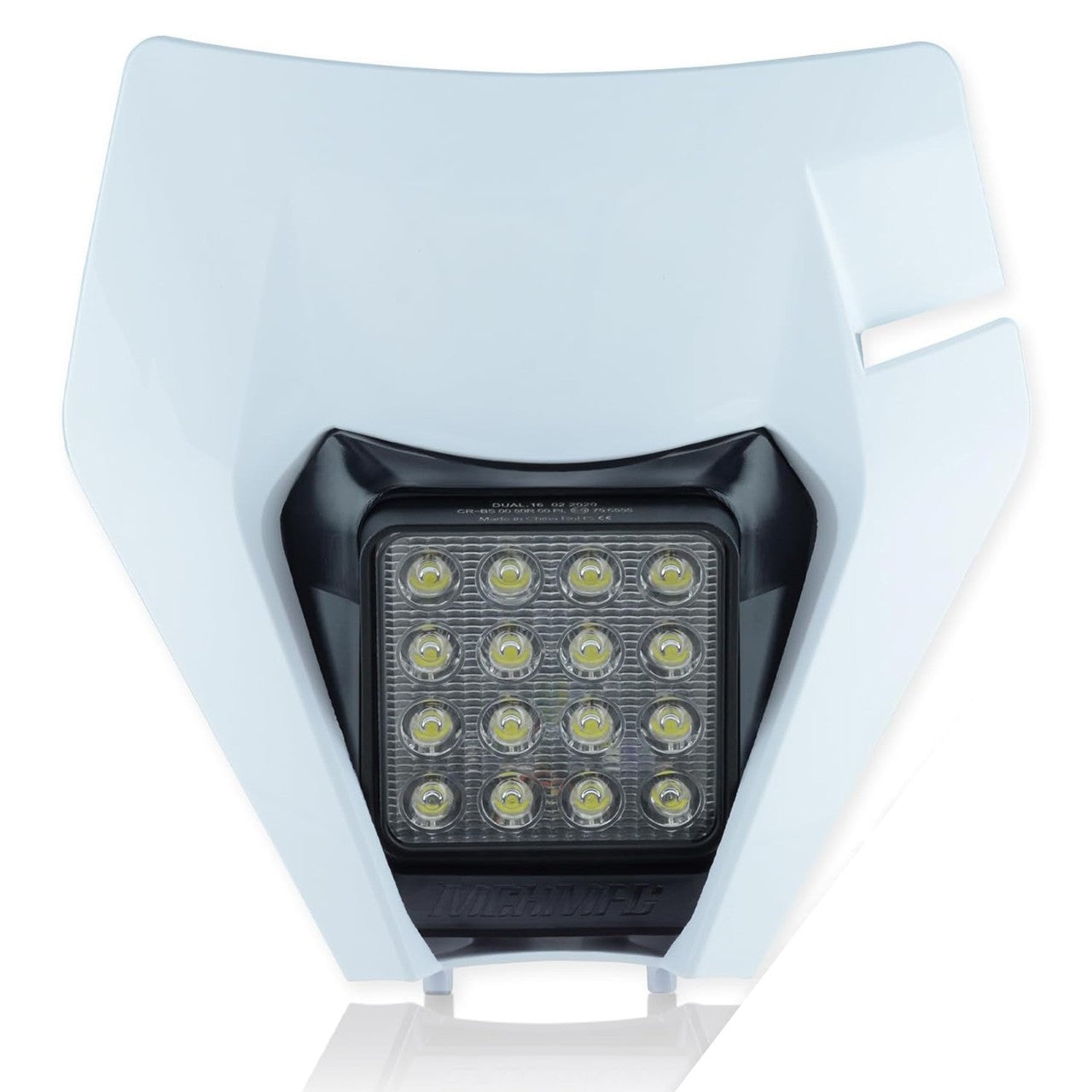 Custom E-Moto Headlight