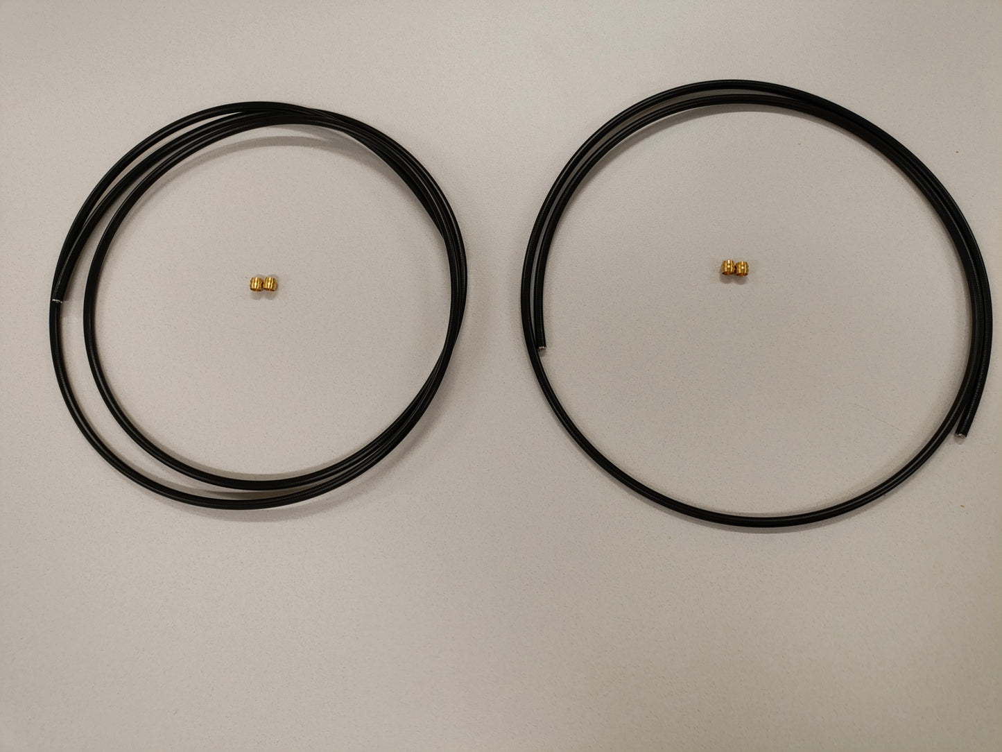 Mineral Oil Brake Line Replacement
