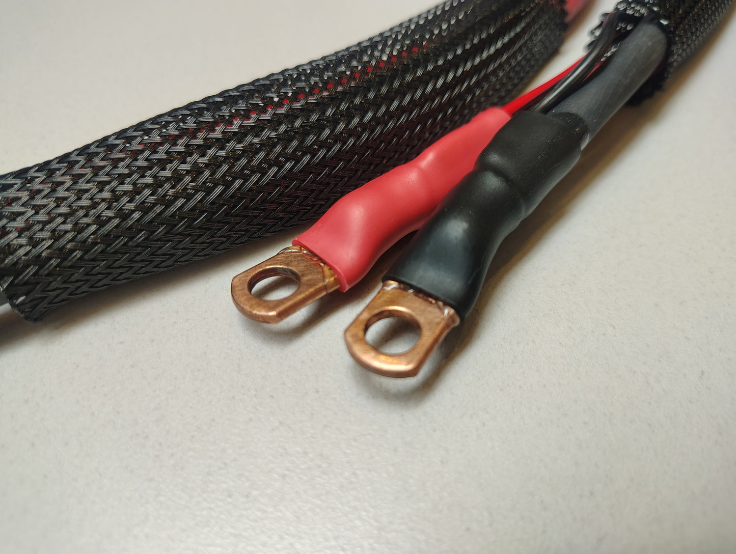 Surron Main Power Cable w/ Breaker for 72V Battery 6AWG