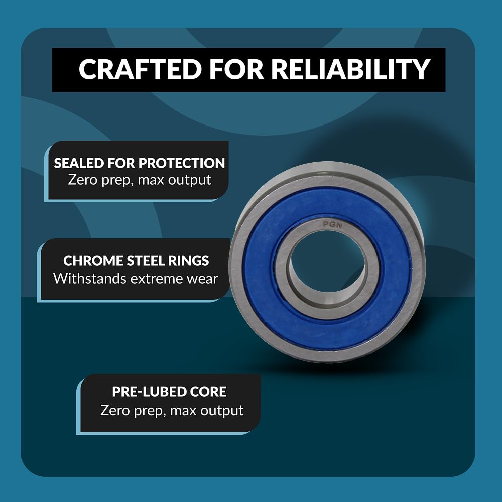 Rear Wheel Bearing Upgrade Kit - Surron/Talaria/E-Ride Pro