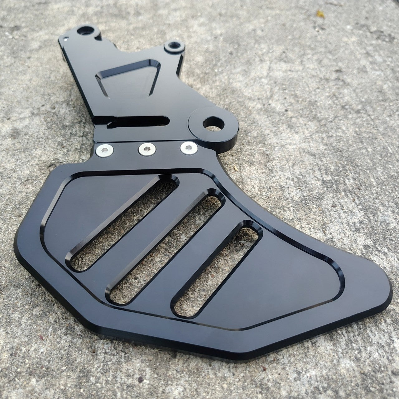 Ultra Bee Brake Conversion Kit - Rear Moto Brake Upgrade for Surron LBX/E-Ride Pro SS 2.0