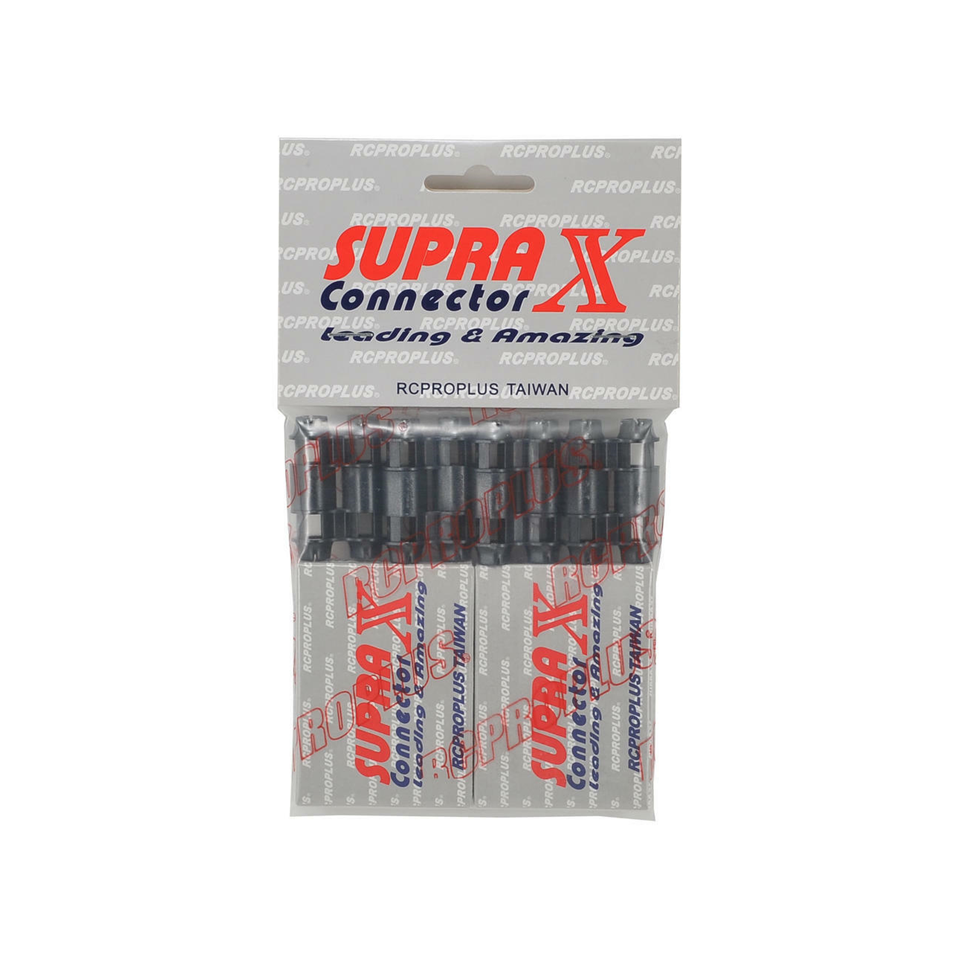 RCPROPLUS Pro-D6 Supra X Battery Connector - 1 Set (8-10AWG)