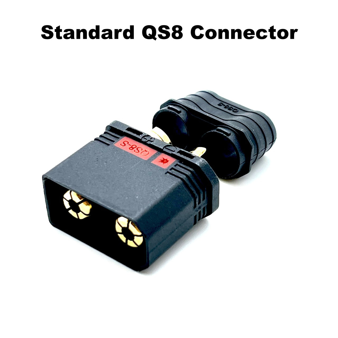 Surron Main Power Cable w/ Breaker for 72V Battery 6AWG
