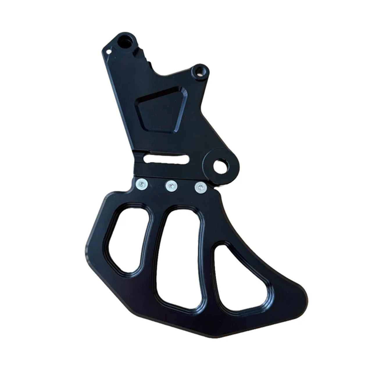 Surron LBX Moto Brake Mounting Bracket and Rotor - Rear