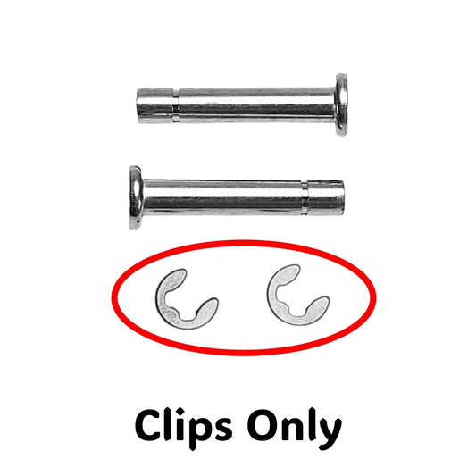 Surron Battery Lid Hinge Clips (Pack of 4)