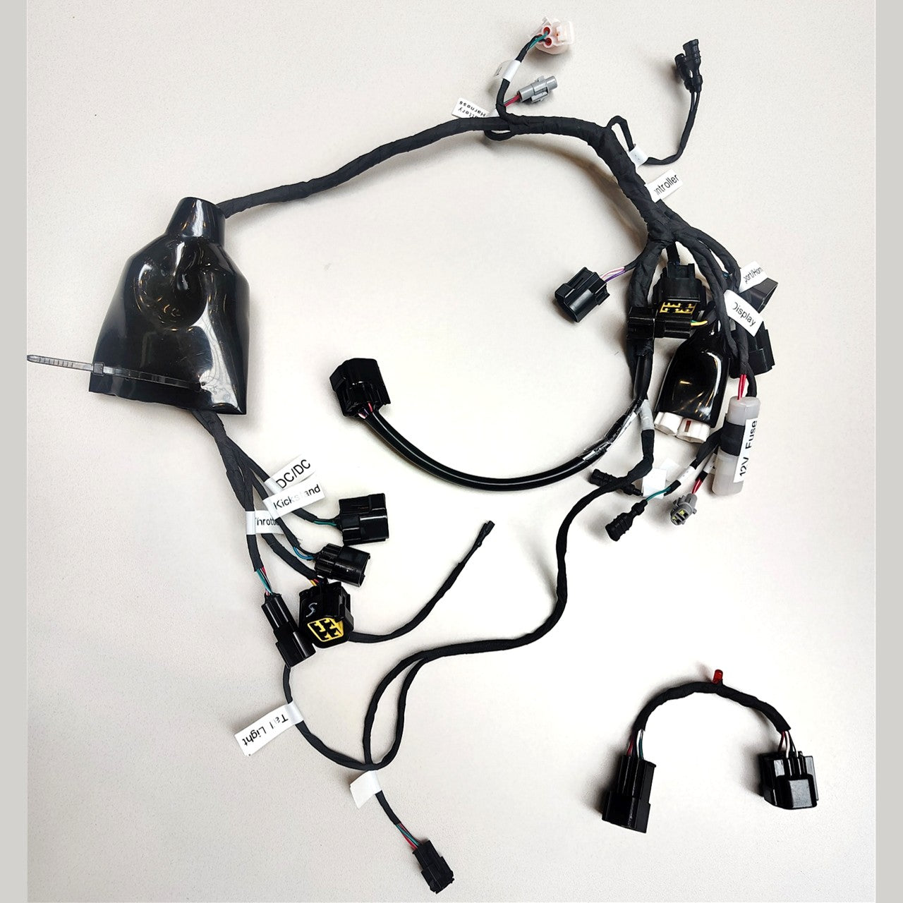 Surron Light Bee Wiring Harness - with Labels