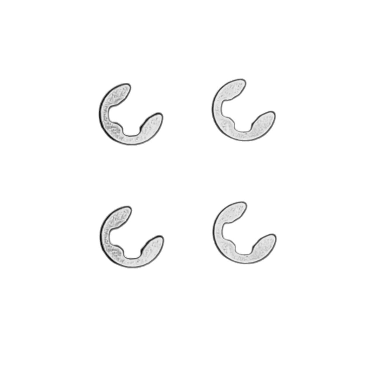 Surron Battery Lid Hinge Clips (Pack of 4)