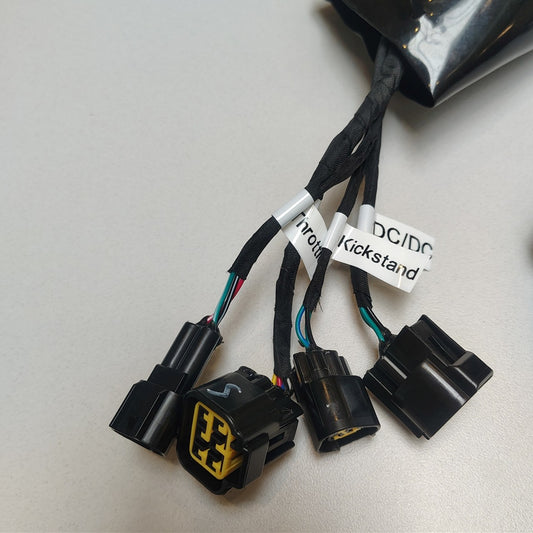 Surron Light Bee Wiring Harness - with Labels