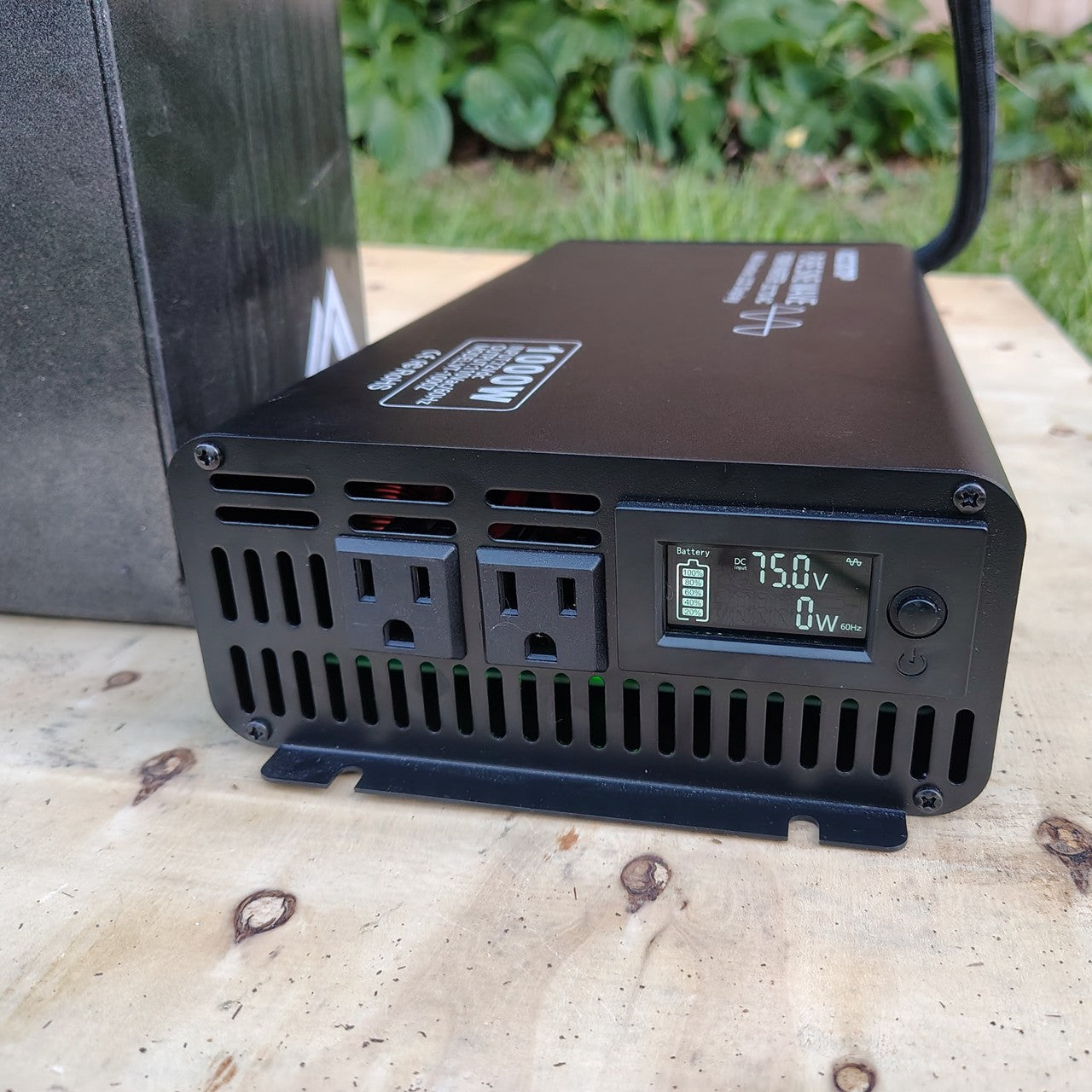 Surron 72V Power Inverter - 1000W Pure Sine Wave 72V DC -> 110V AC