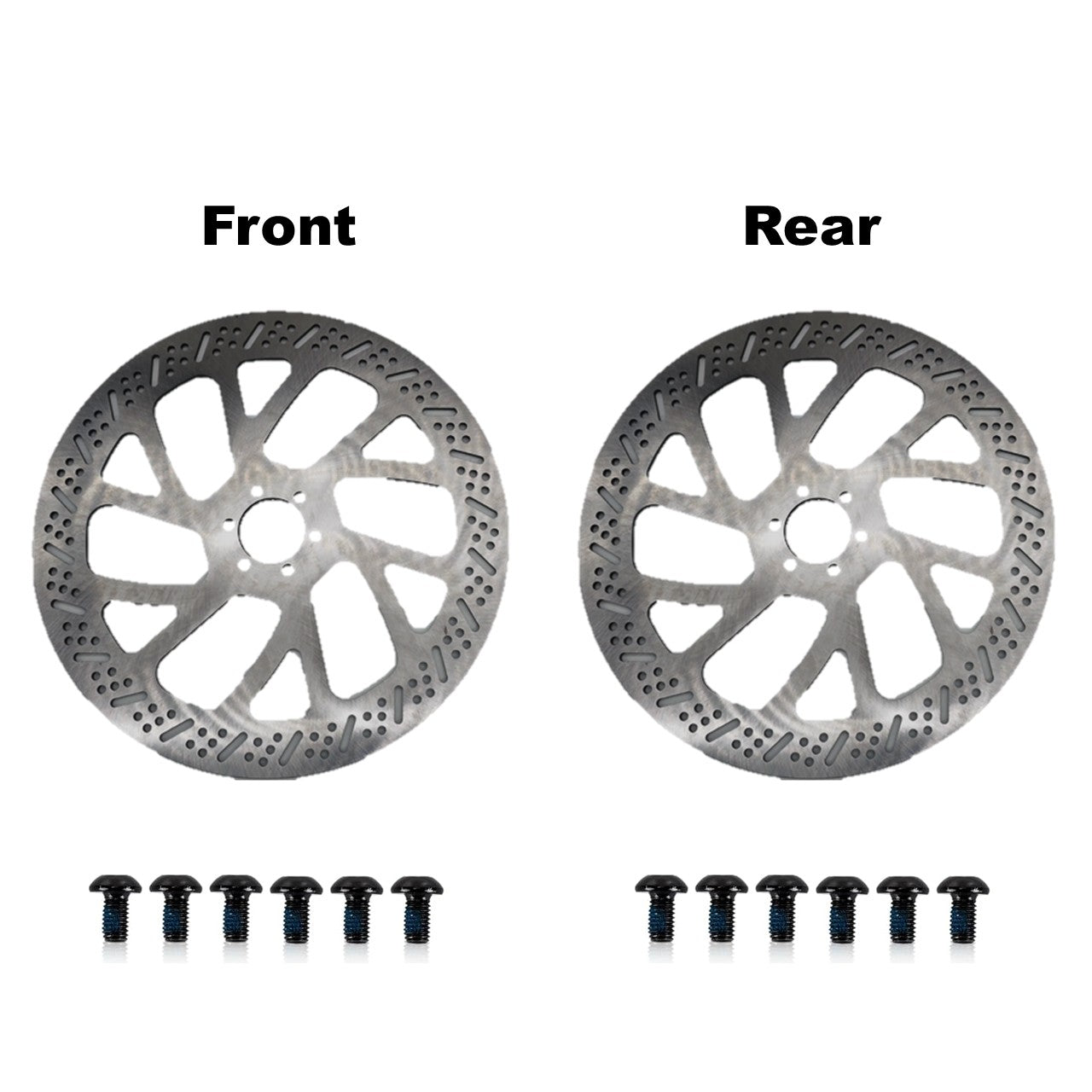 240mm Moto Rotors (Front and Rear) for Surron LBX