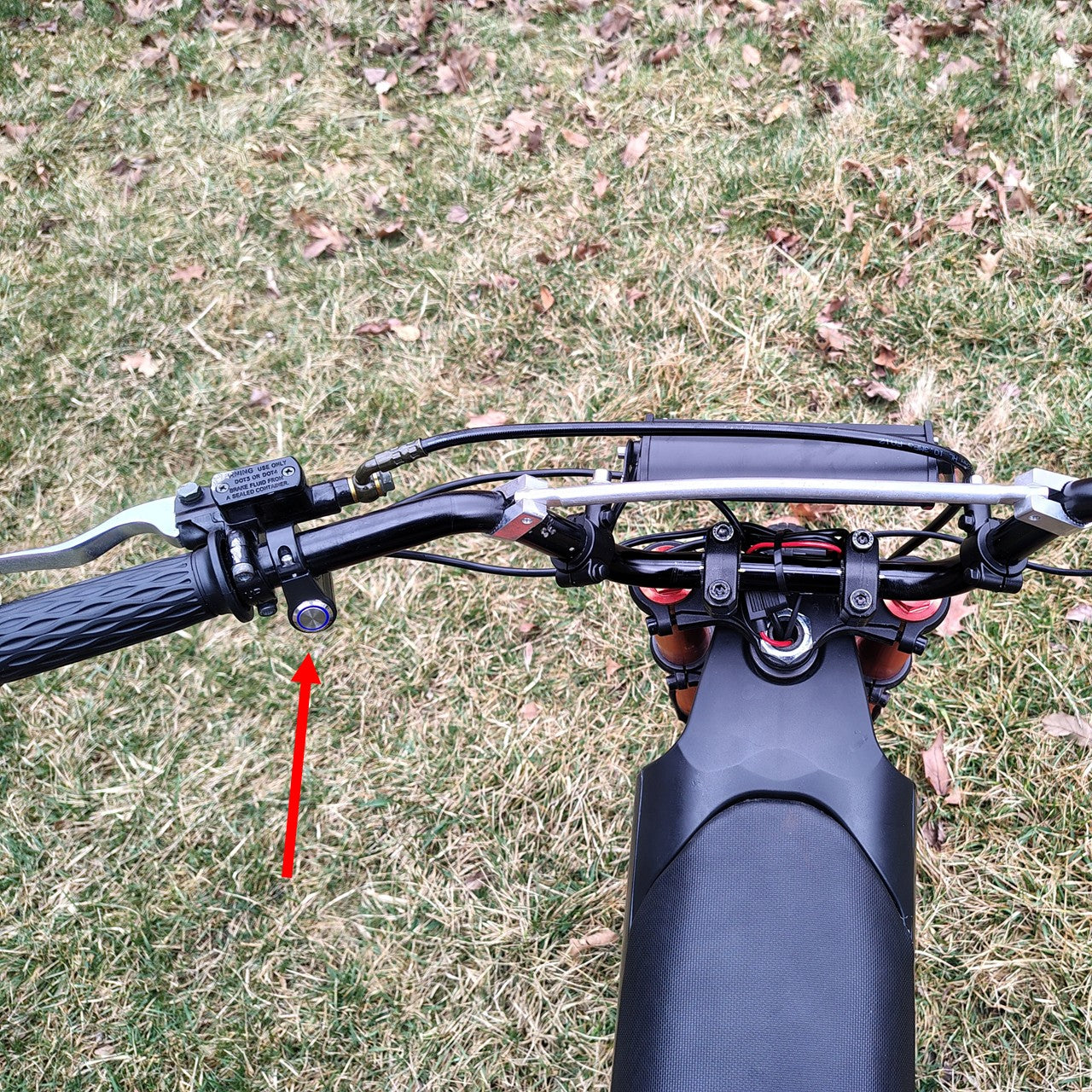 Tuttio Hardwired LED Light Bar with Switch