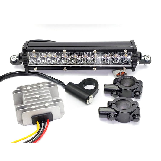 Tuttio Hardwired LED Light Bar with Switch