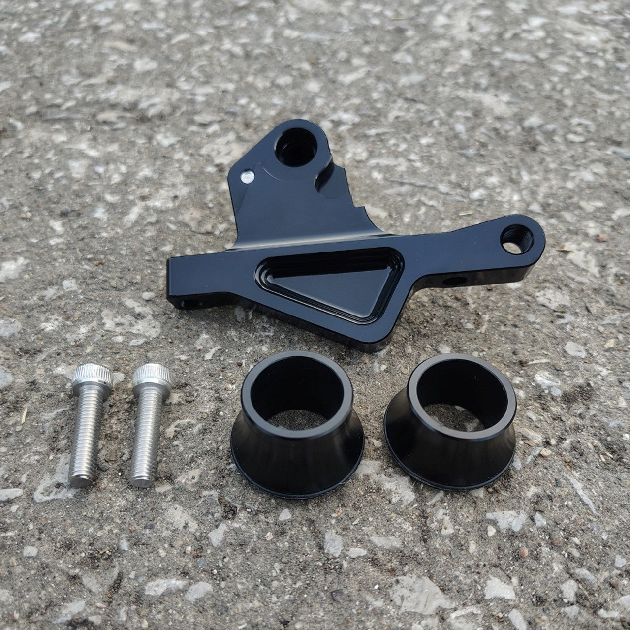 Ultra Bee Brake Conversion Kit - Front Moto Brake Upgrade for Surron/Talaria/E-Ride