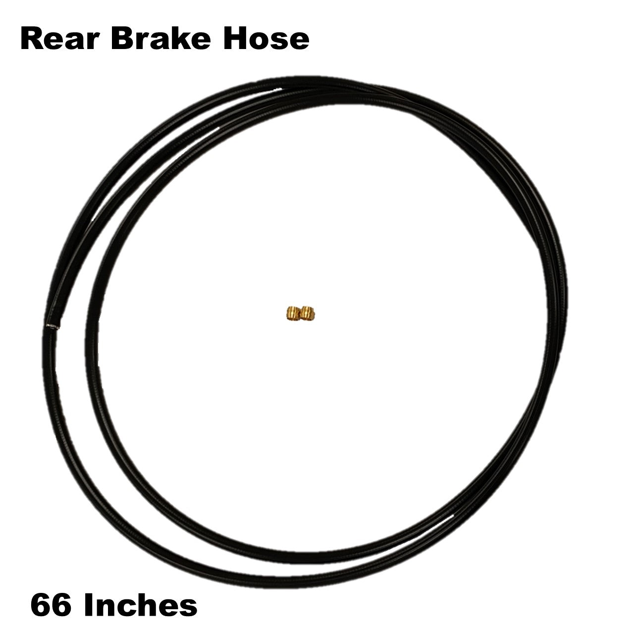 Mineral Oil Brake Line Replacement