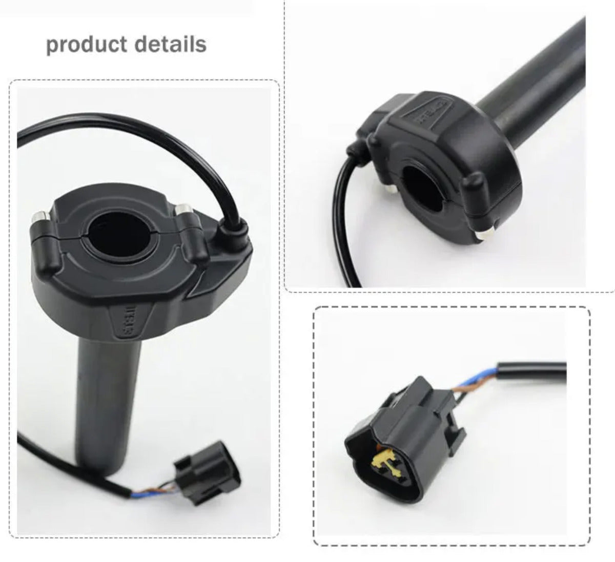 Ultra Bee Throttle - Dual Hall Sensor Version