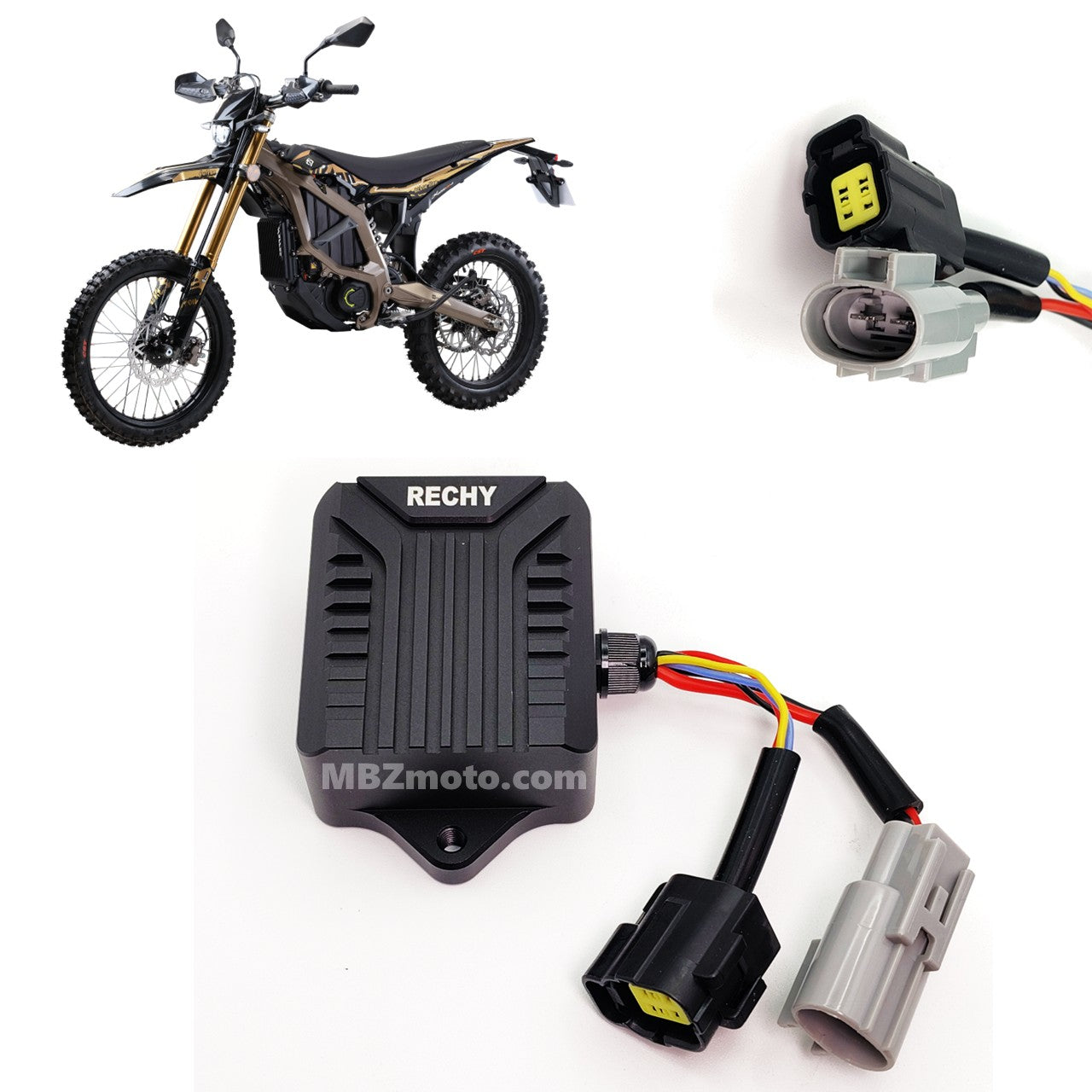 Ultra Bee 12V DC Converter 150W Upgrade