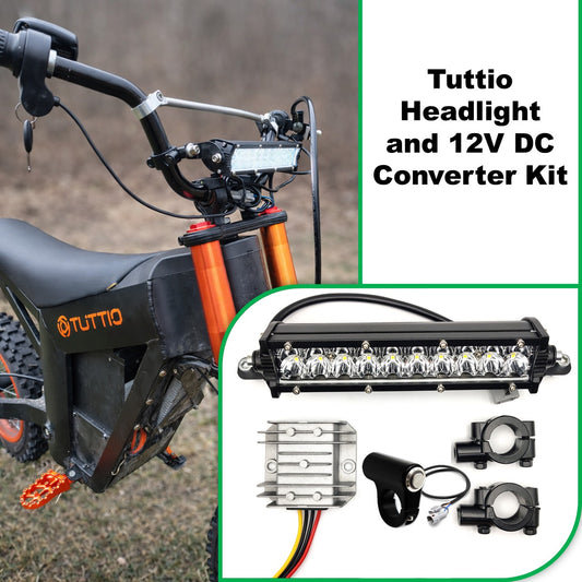 Tuttio Hardwired LED Light Bar with Switch
