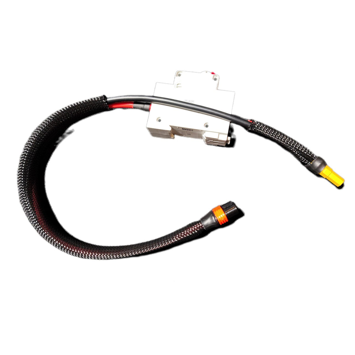 Custom Super73 Power Harness