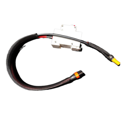 Custom Super73 Power Harness