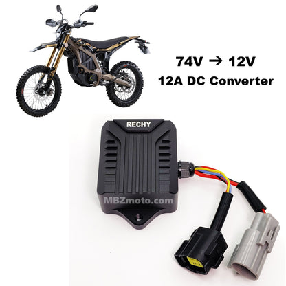 Ultra Bee 12V DC Converter 150W Upgrade