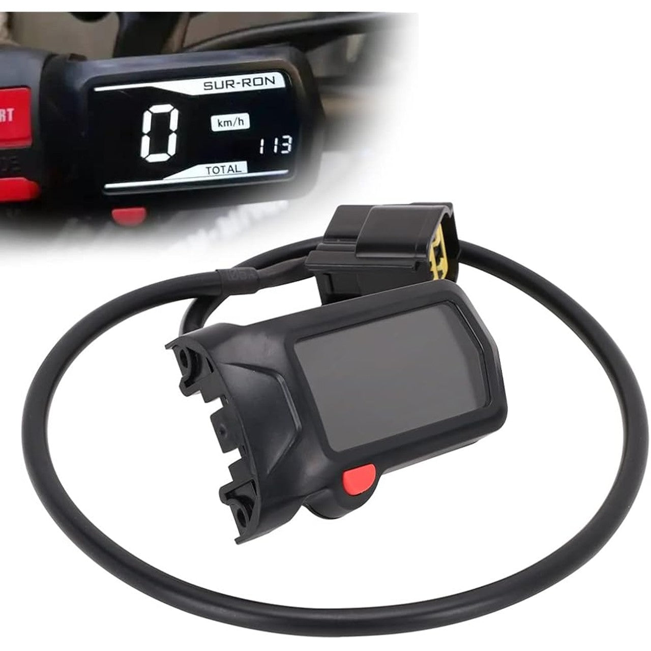 Surron Light Bee OEM Speedometer Display