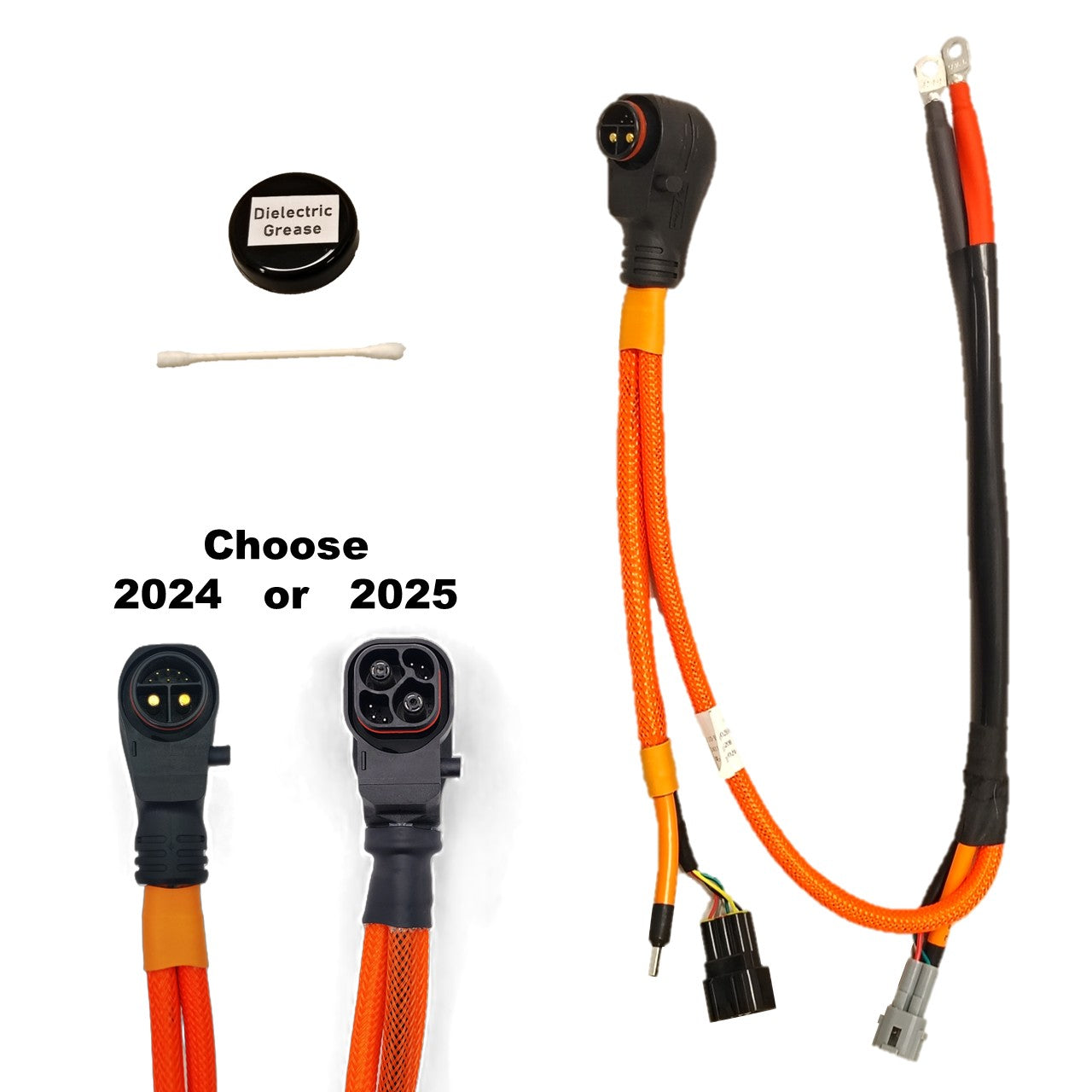 Surron Light Bee OEM Battery Power Cable - Single Connection (2024 or 2025)