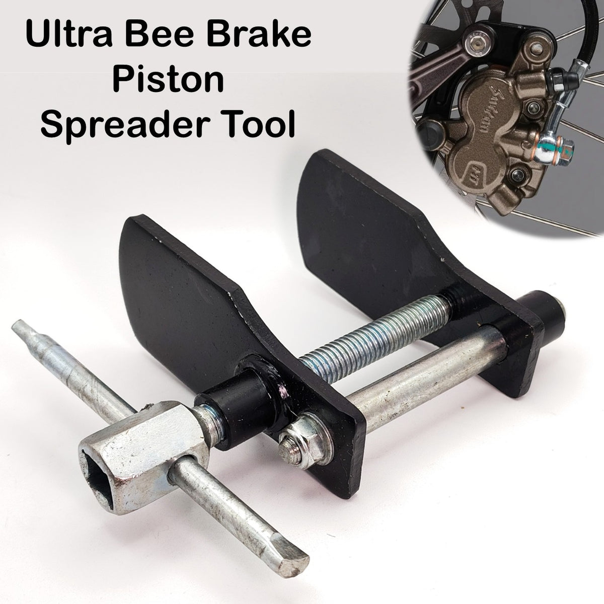 Ultra Bee Brake Spreader Tool