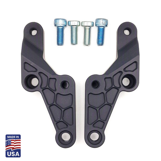 Surron Ultra Bee 2" Peg Lowering Brackets