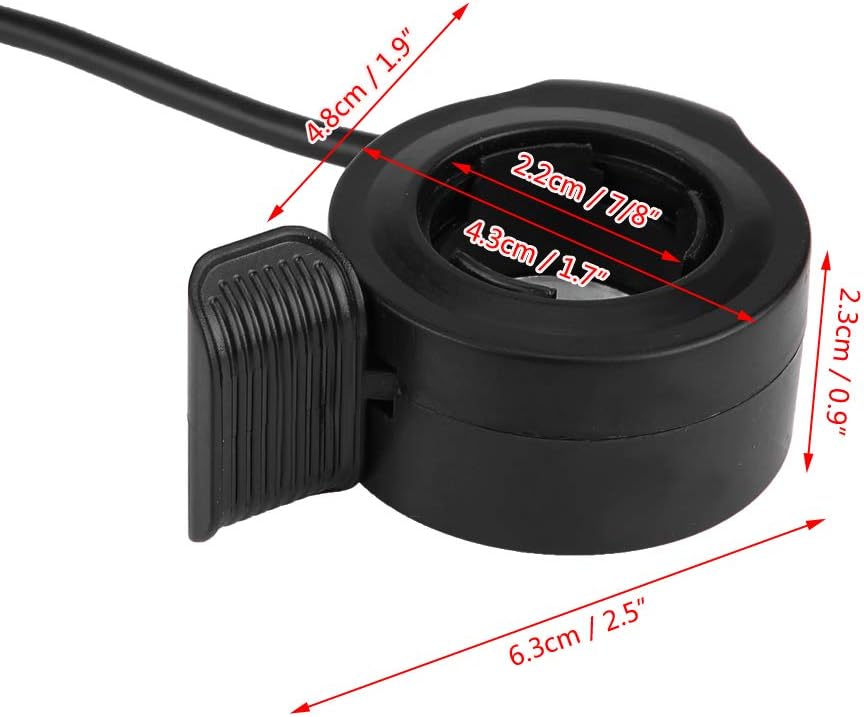 Surron Electric Thumb Throttle