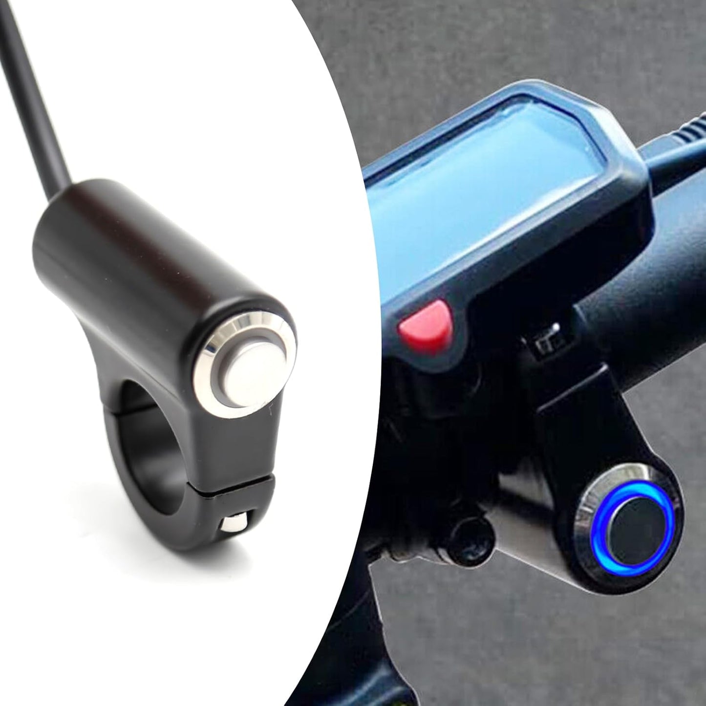 Interruptor de faro para Surron Light Bee