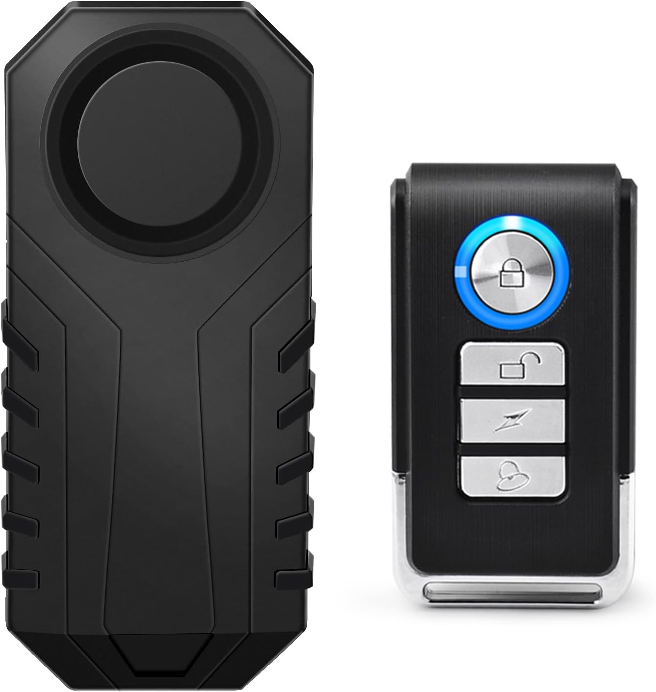 Motion Activated Bike Alarm