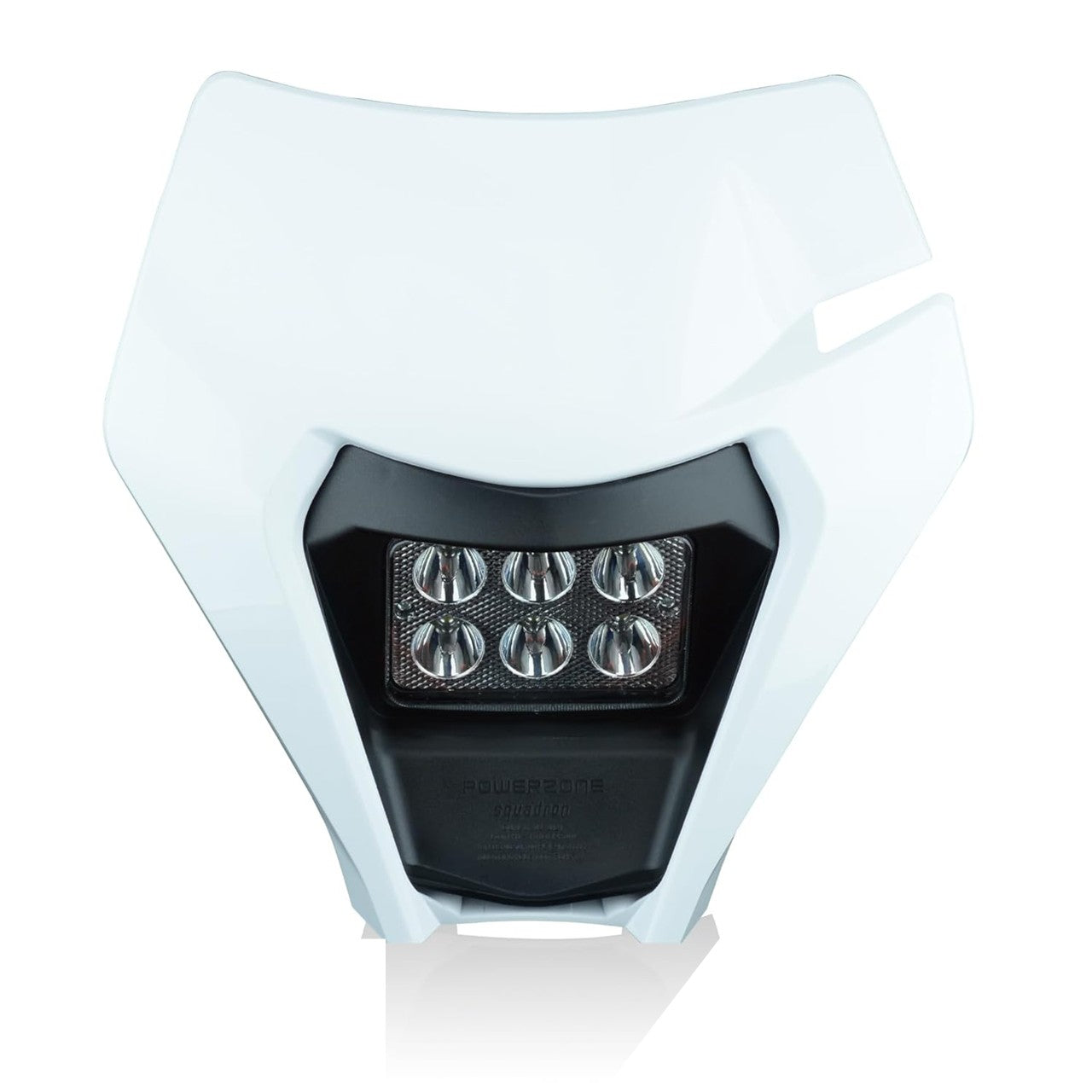 Custom E-Moto Headlight