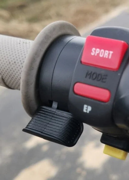Surron Electric Thumb Throttle
