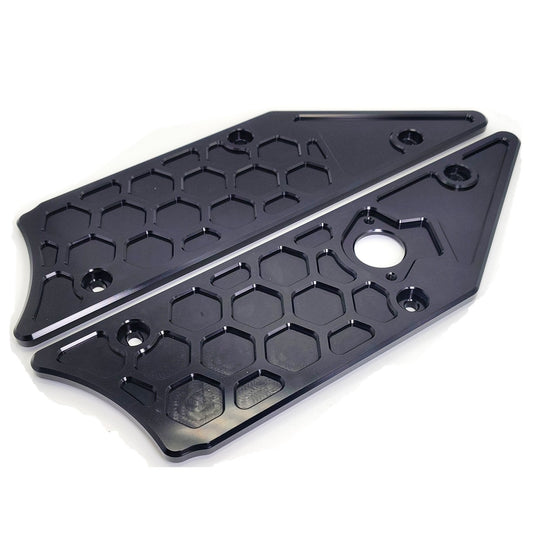 Talaria X3 Metal Side Cover Panels