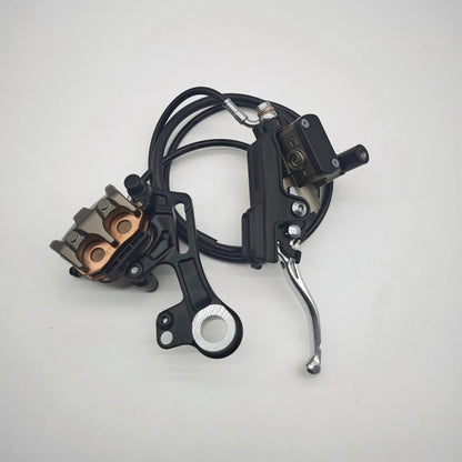 Ultra Bee Brake Conversion Kit - Rear Moto Brake Upgrade for Surron LBX/E-Ride Pro SS 2.0