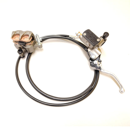 Ultra Bee Brake Conversion Kit - Rear Moto Brake Upgrade for Surron LBX/E-Ride Pro SS 2.0