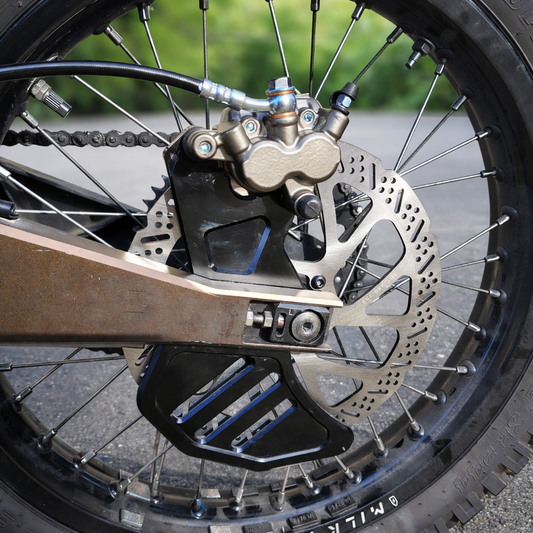 Ultra Bee Brake Conversion Kit - Rear Moto Brake Upgrade for Talaria MX3 MX4 and X3