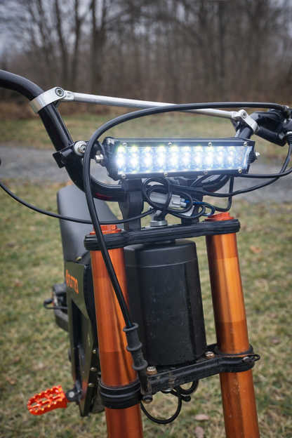 Tuttio Hardwired LED Light Bar with Switch