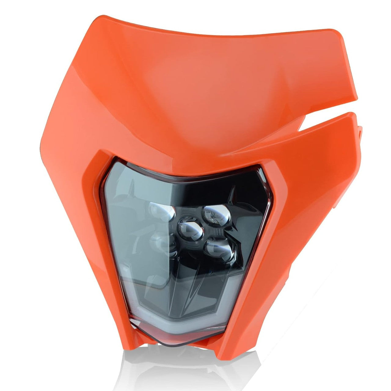 Custom E-Moto Headlight