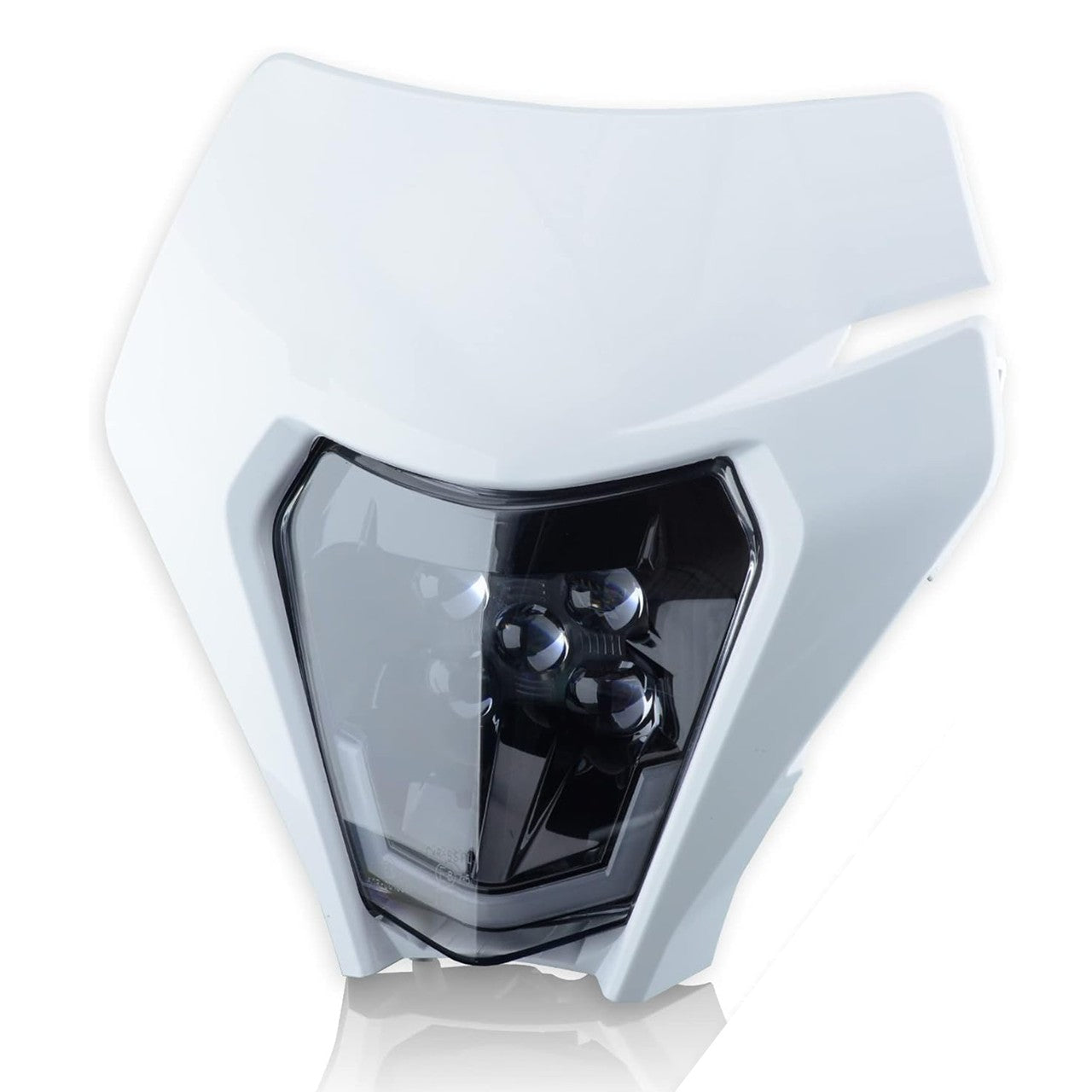 Custom E-Moto Headlight